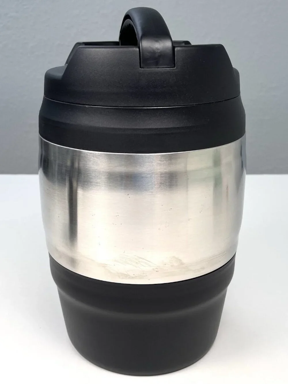 IN ZONE Insulated Beverage Decanter & Mug USMA Military Academy Black Knights